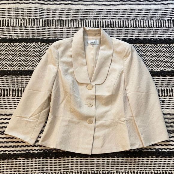 Le Suit Blazer Jacket - Picture 1 of 6